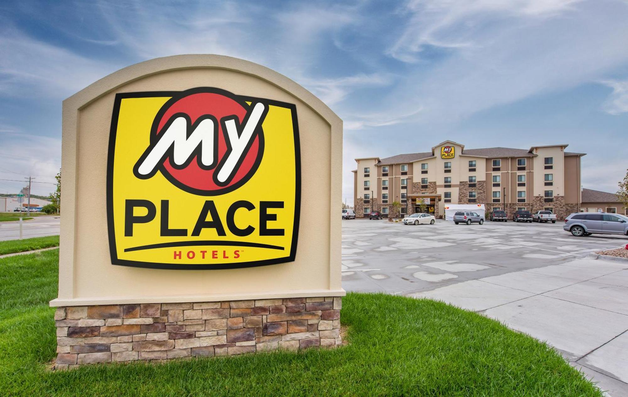 My Place Hotel-Council Bluffs/Omaha East, Ia Exterior photo